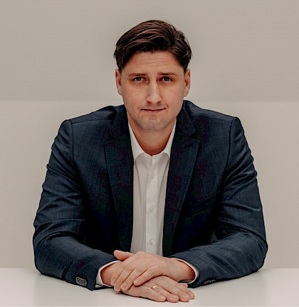 Michael Lainer, COO of SALESJOB – specialist in personnel consulting for sales