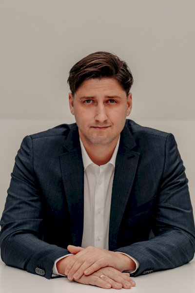 Michael Lainer, COO di SALESJOB – Specialista nella consulenza del personale nel settore vendite