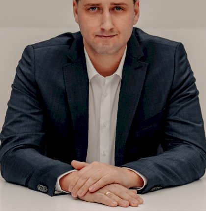 Michael Lainer, COO von SALESJOB – Spezialist für Personalberatung im Vertrieb