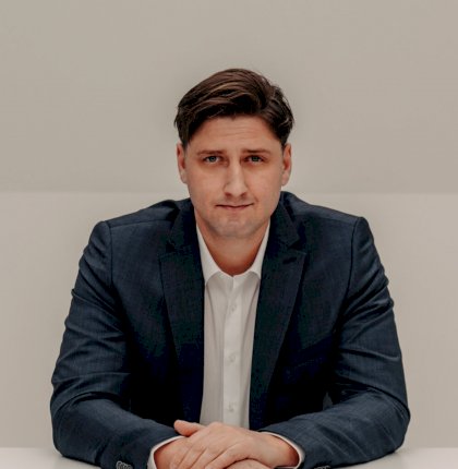 Michael Lainer, COO of SALESJOB – specialist in personnel consulting for sales