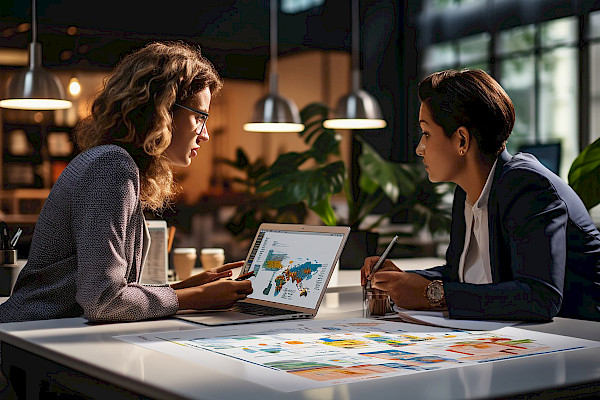 HR-Outsourcing vs. Headhunting: Die beste Wahl für den Vertrieb