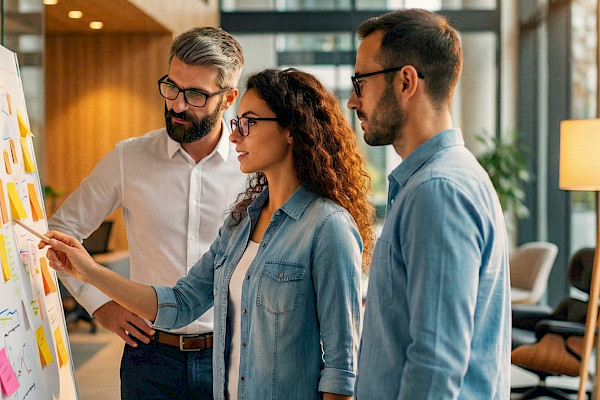 Grenzen interner HR bei der spezialisierten Suche nach Vertrieblern