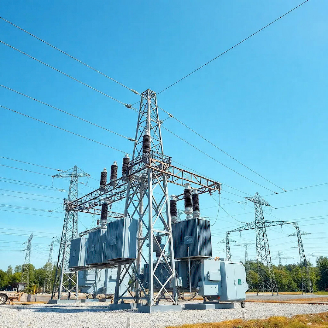 Headhunter für Energieübertragung und -verteilung