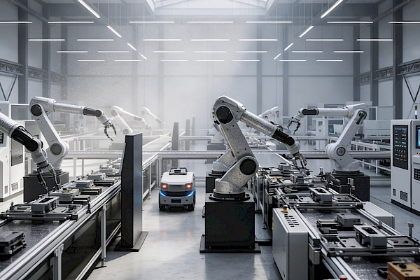 Industrie 4.0 im Vertrieb – Neue Kompetenzen und Qualifikationen für IoT-Sales