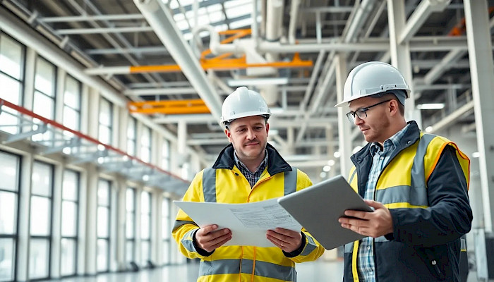 Gebäudetechnik - Headhunter TGA