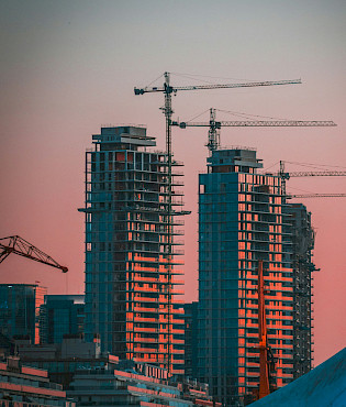 Headhunters sales for construction supply industry
