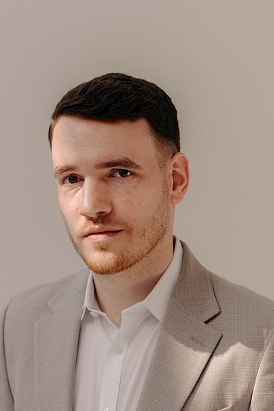 Maximilian Kubisch, Sales Director SALESJOB – Spezialist für Personalberatung im Vertrieb