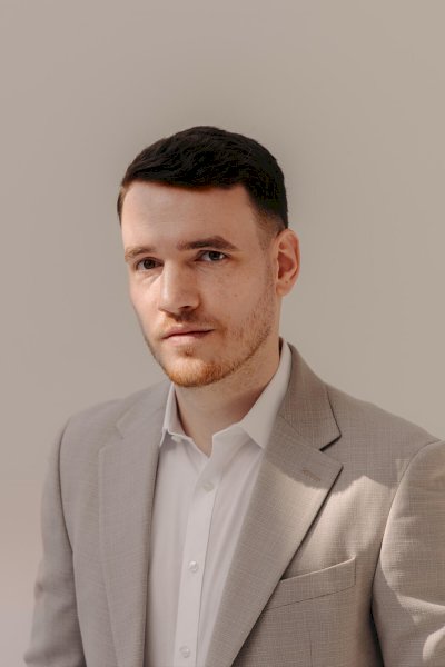 Maximilian Kubisch, Sales Director di SALESJOB – Specialista nella consulenza del personale nel settore vendite
