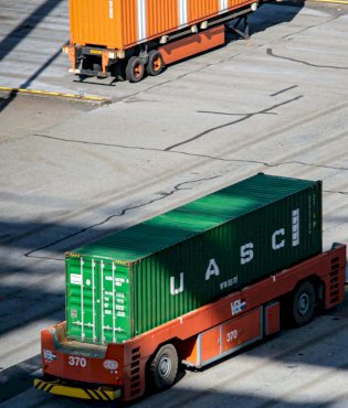 Headhunters sales for intralogistics
